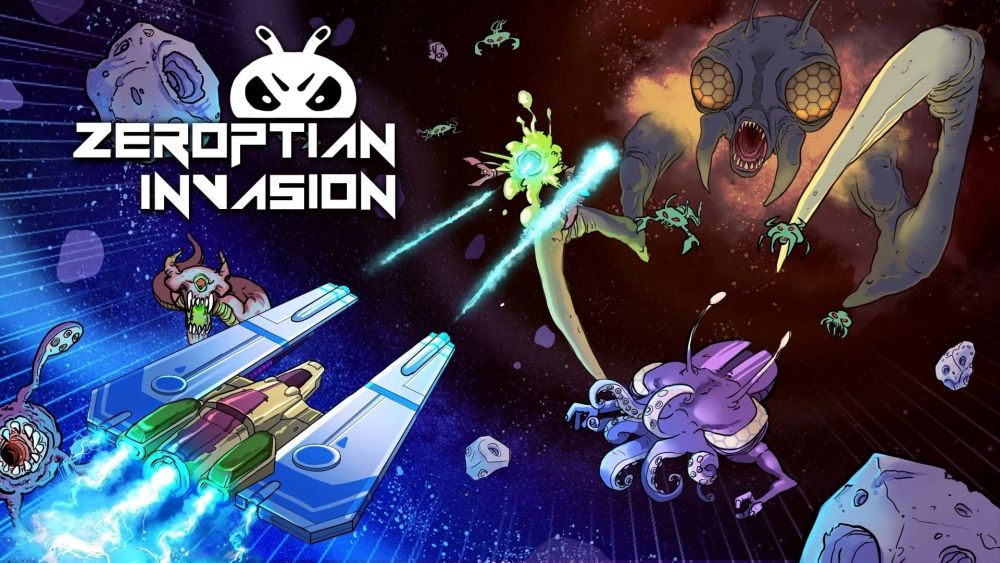 [Test] Zeroptian Invasion, le Space Invaders sur PS Vita