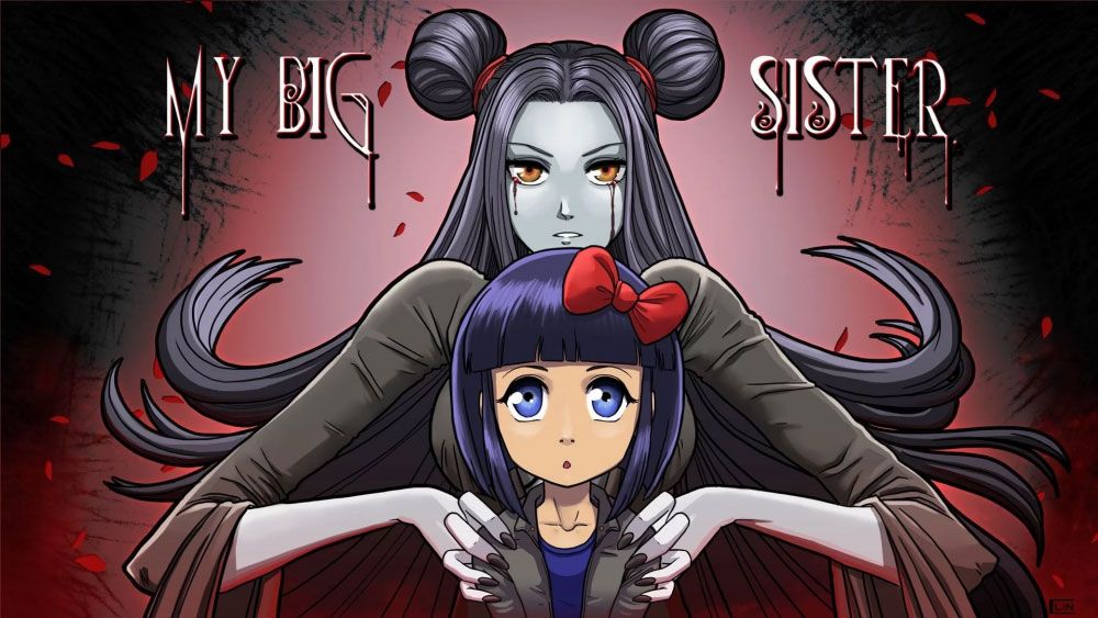 [Test] My big sister sur PS Vita, la grande soeur maudite