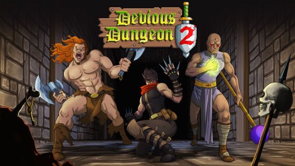 [Test] Devious Dungeon 2 sur PS Vita, l'aventure c'est l'aventure!