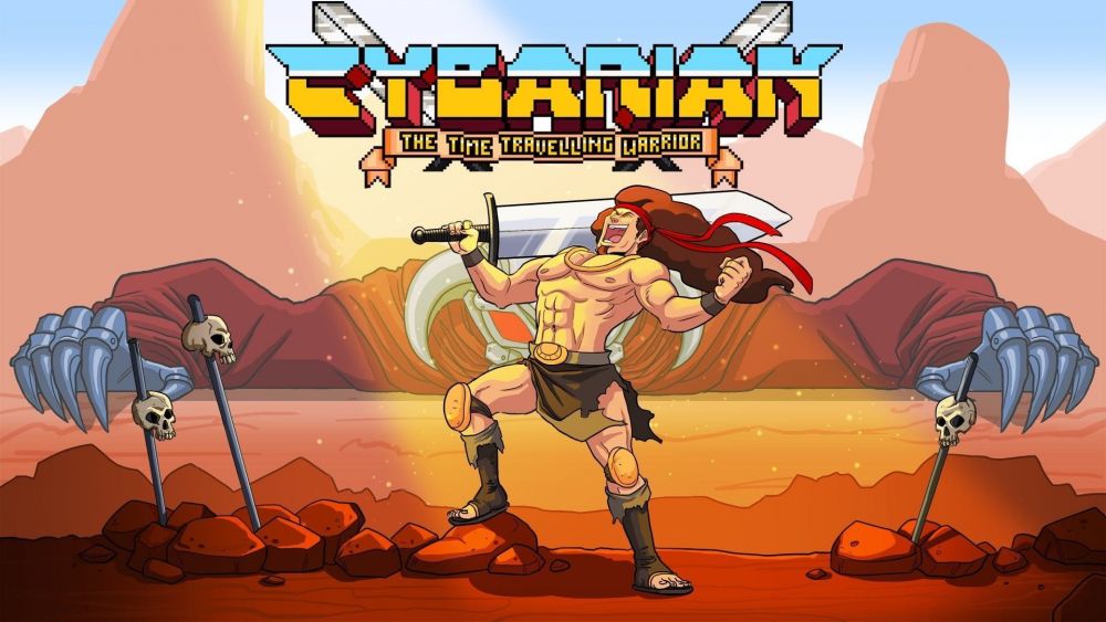 [Test] Cybarian : The Time Travelling Warrior sur PS Vita, Conan chez Terminator