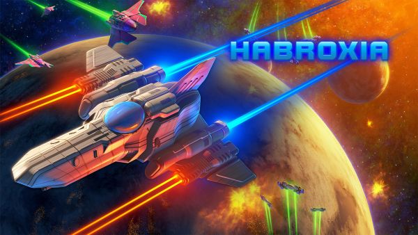 [Test] Habroxia - PS Vita - Le shoot intuitif, sans approximations