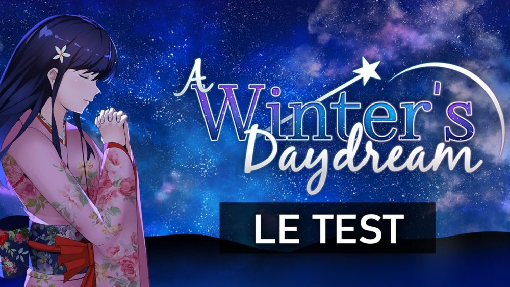 [Test] A Winter's Daydream sur Switch, Le jeu qui se (lit comme un) livre