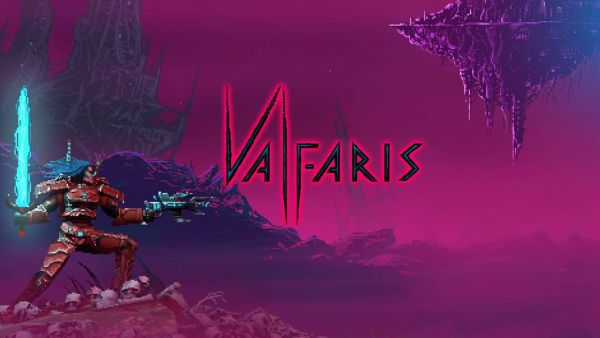 [Test] Valfaris sur Switch, que le carnage commence!