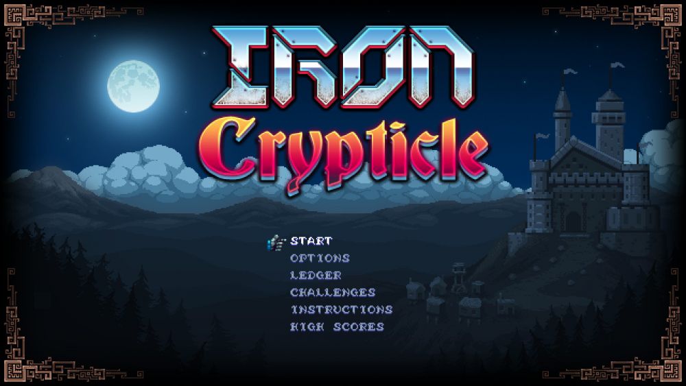 [Test éclair] Iron Crypticle sur Switch