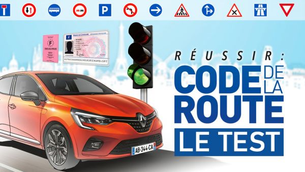 [Test] Réussir : Code de la route - Switch