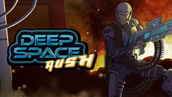 [Test éclair] Deep Space Rush sur PS Vita