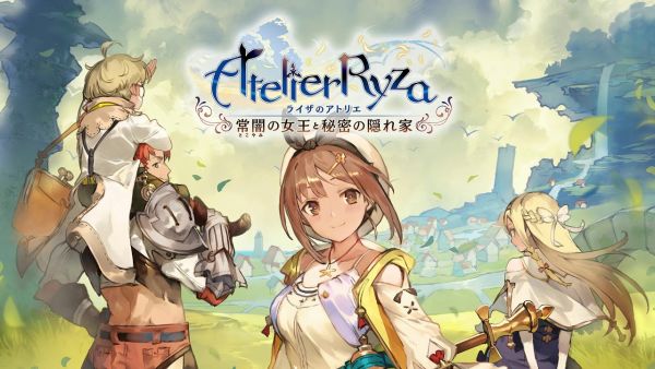 [Test] Atelier Ryza Ever Darkness & The Secret Hideout sur Switch