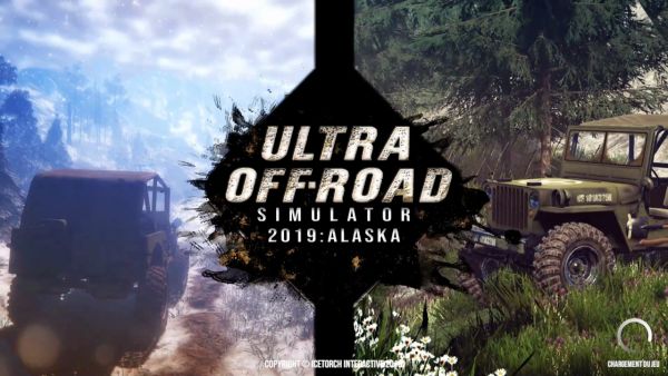 [Test] Ultra Off-Road Simulator 2019 : Alaska sur Switch