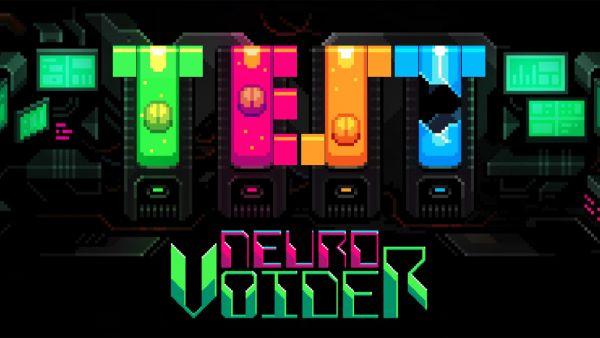 [Test] NeuroVoider sur Switch - Le twin stick shooter de référence ?