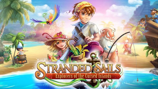 [Test] Stranded Sails sur PS4, en route pour l'île de la plantation