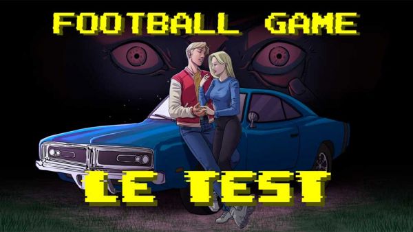 [Test] Football Game sur PS Vita - Tu cliques ou tu pointes ?