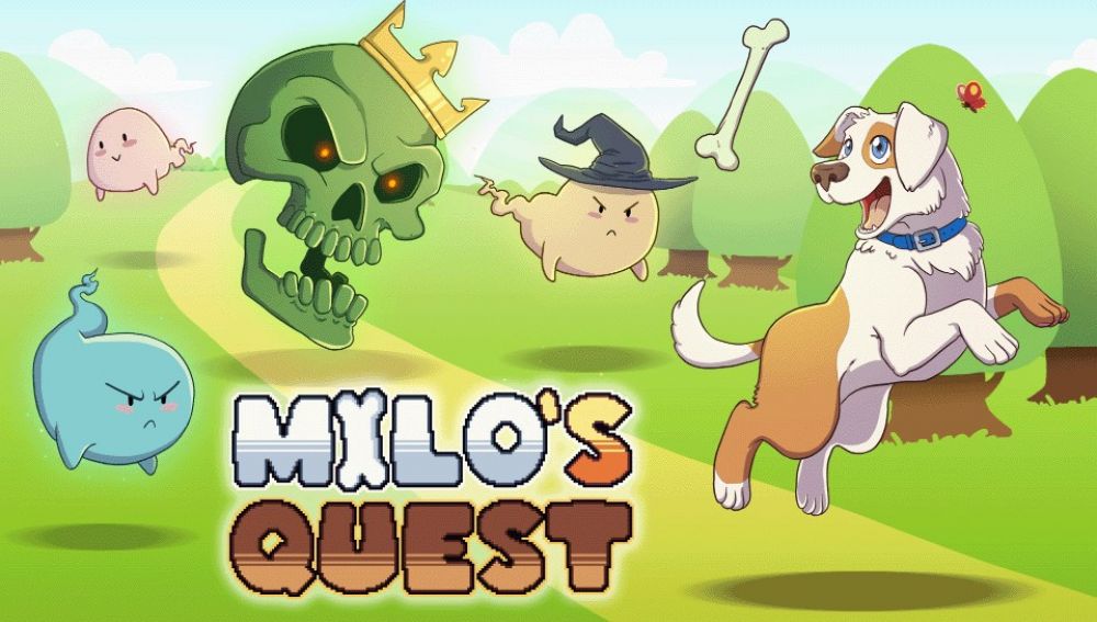 [Test] Milo's Quest - PS Vita - Partez à la chasse aux fantômes