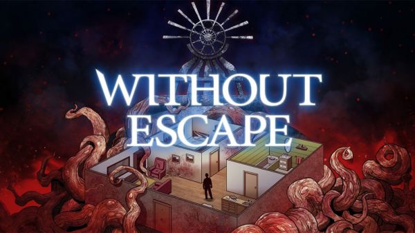 [Test] Without Escape - PS Vita - Vous n’êtes pas prêt pour ça !