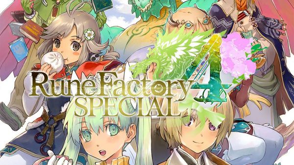 [Test] Rune Factory 4 Special sur Switch