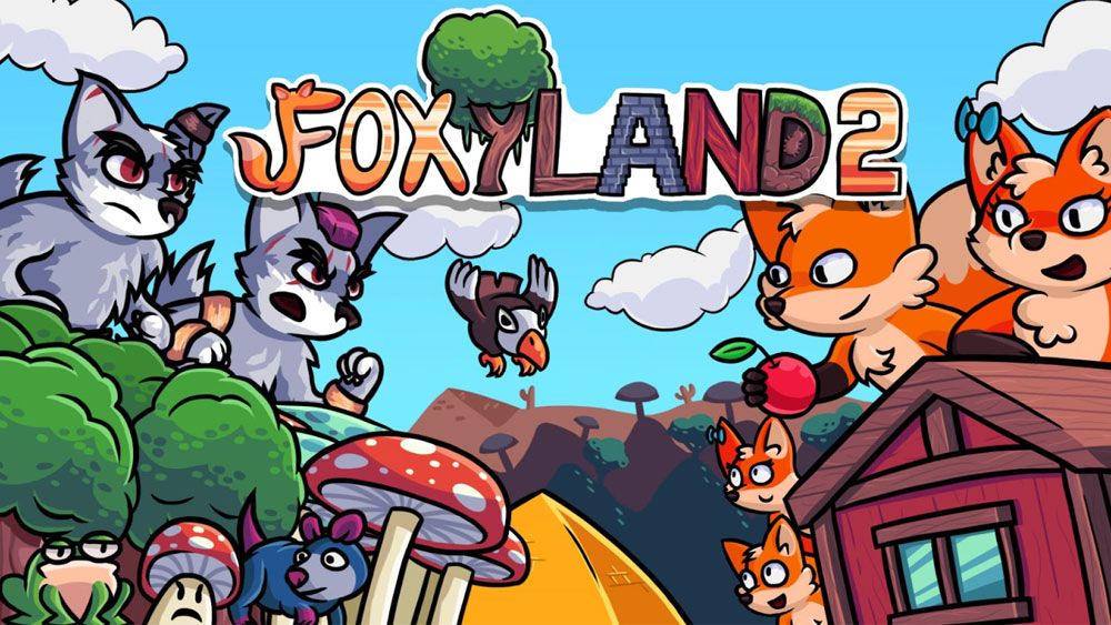 [Test] Foxy Land 2 sur PS Vita et PS4, Le jeu tablette se console