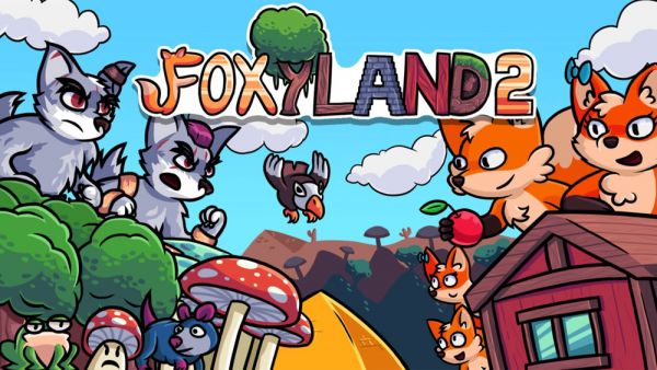 [Test] Foxy Land 2 sur PS Vita et PS4, Le jeu tablette se console