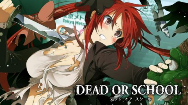 [Test] Dead or School sur Switch, alerte au virus!