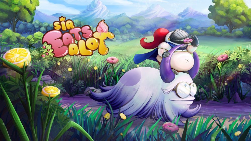 [Test] Sir Eatsalot - Switch - Vous reprendez bien un peu de dessert ?