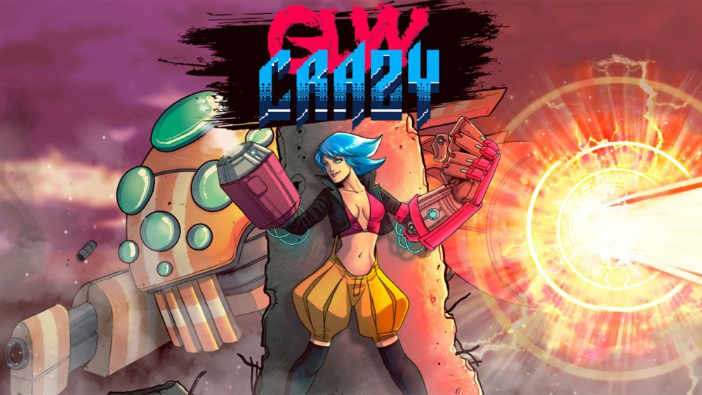 [Test] Gun Crazy - Xbox One - Le run and gun retrouve sa dynamique