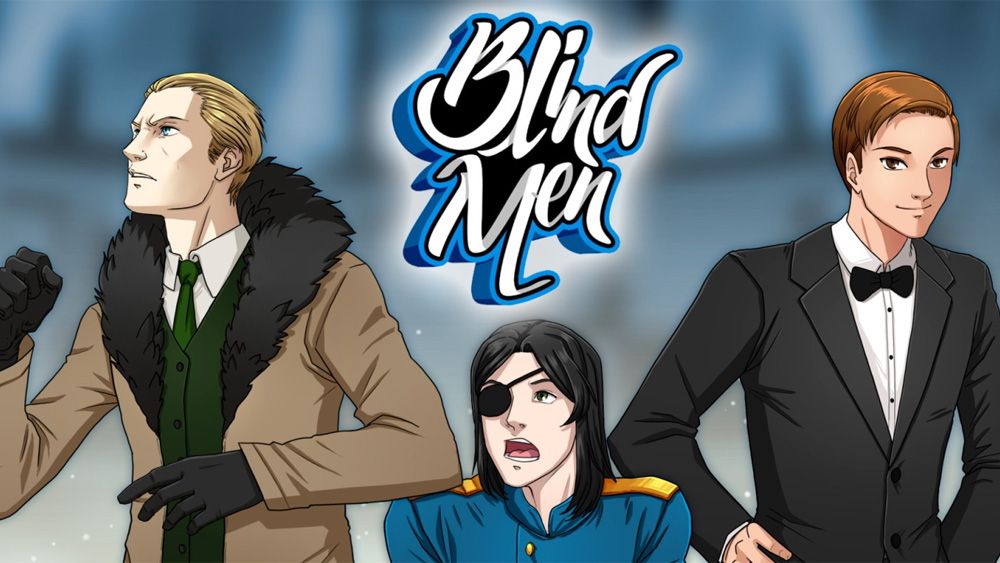 [Test] Blind Men - PS Vita -  Devenir un super vilain pour les nuls