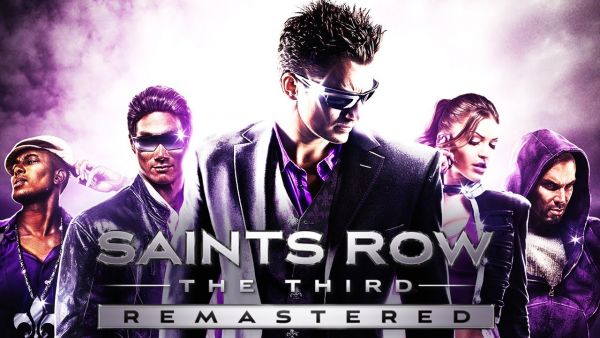 [Test] Saints Row The Third Remastered sur PS4, Les Saints sont passés chez Image as Designed!