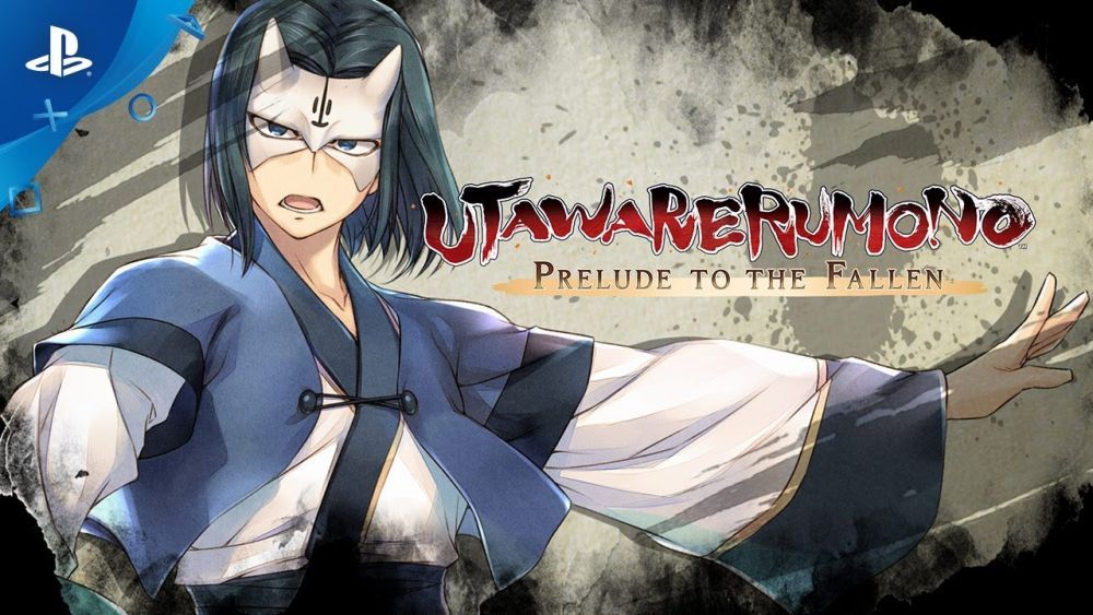 [Test] Utawarerumono : Prelude to the fallen sur PS4, mais que cache ce masque?
