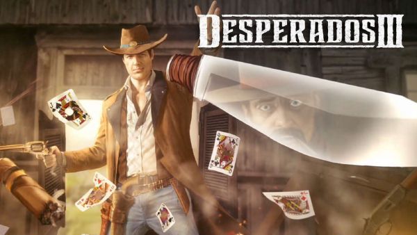 [Test] Desperados III sur PS4, l'infiltration à la sauce Western (chez Be Playstation)