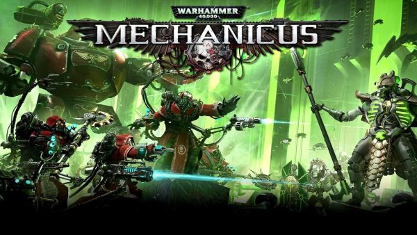 [Test] Warhammer : Mechanicus sur Switch, sus aux Necrons!