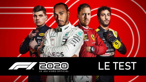 [Test] F1 2020 - Xbox - Plus fort, encore ?