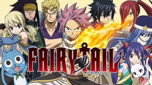 [Test] Fairy Tail sur Switch, le test chaud comme la braise!