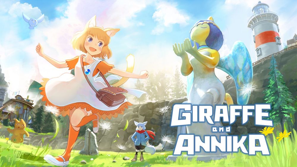 [Test] Giraffe and Annika sur Switch, en quête de souvenirs