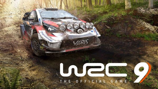 [Test] WRC 9 - Xbox - Dévorer la caillasse sans boire la tasse