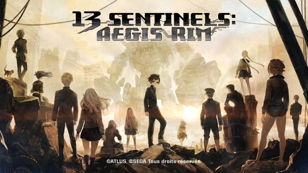 [Test] 13 Sentinels : Aegis Rim sur PS4, Vanillaware à son top?