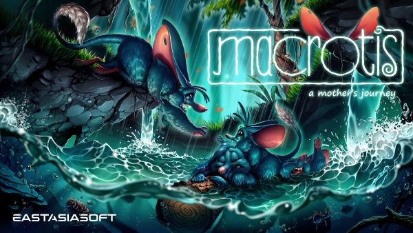 [Test] Macrotis: A Mother’s Journey sur Xbox - Maman à la rescousse