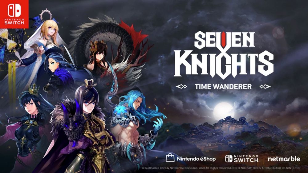 [Test] Seven Knights - Time Wanderer - sur Switch, d'une dimension à l'autre