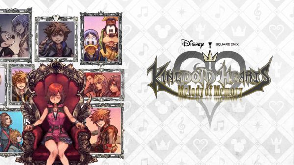 [Test] Kingdom Hearts Melody of Memory : Square et Disney prennent la clé des chants