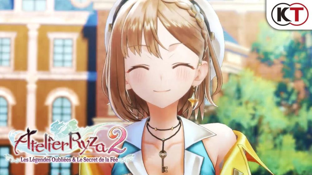 [Test] Atelier Ryza 2 : Les Légendes Oubliées & Le Secret de la Fée sur Switch