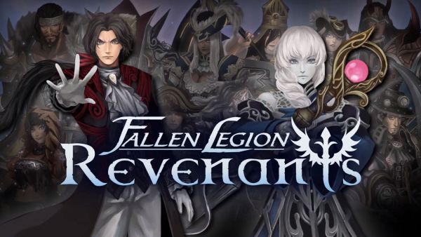 [Test] Fallen Legion : Revenants sur Switch, la recette ne change pas