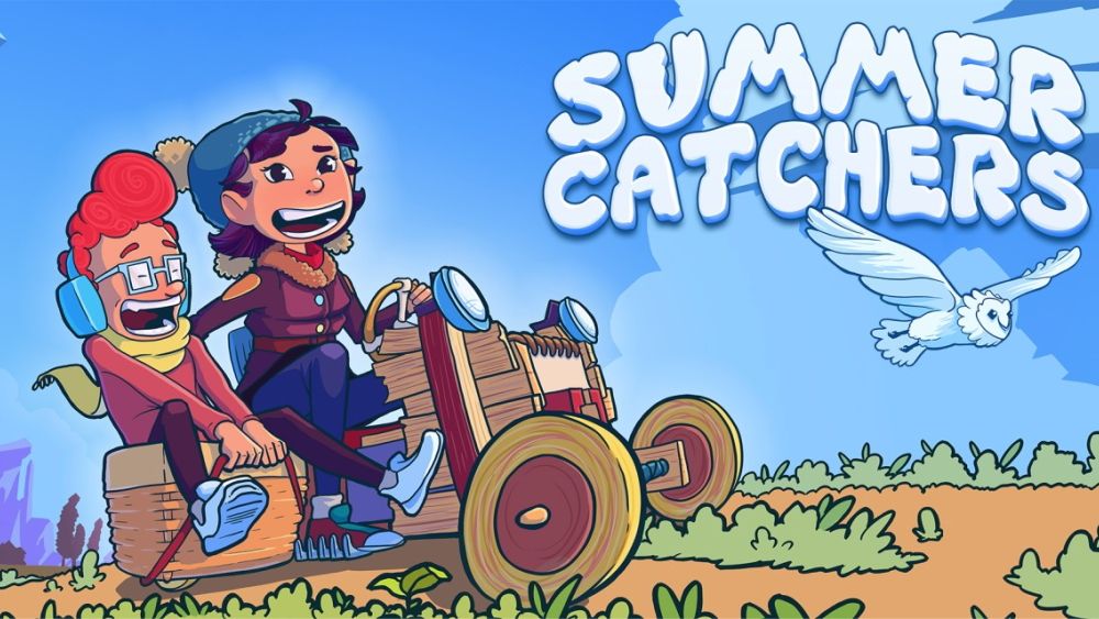 [Test] Summer Catchers sur Switch : une jolie route semée d’embûches