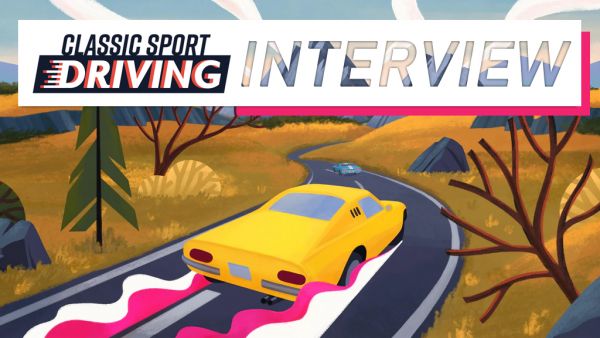 Classic Sport Driving / Studio Pixel Wrappers : L'interview !