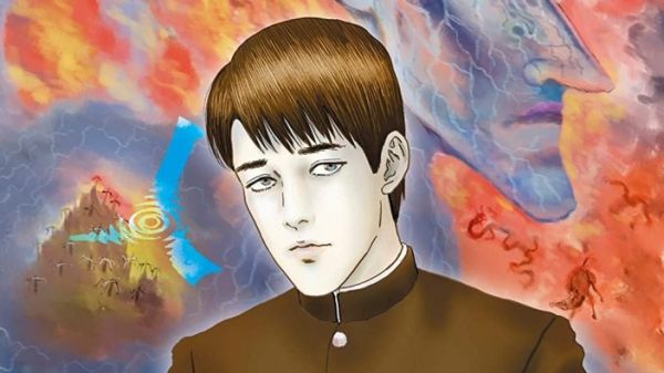 [Critique] La déchéance d'un homme, version Junji Ito