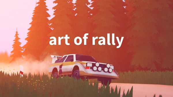 [Test] Art of Rally - PC - La passion du rally