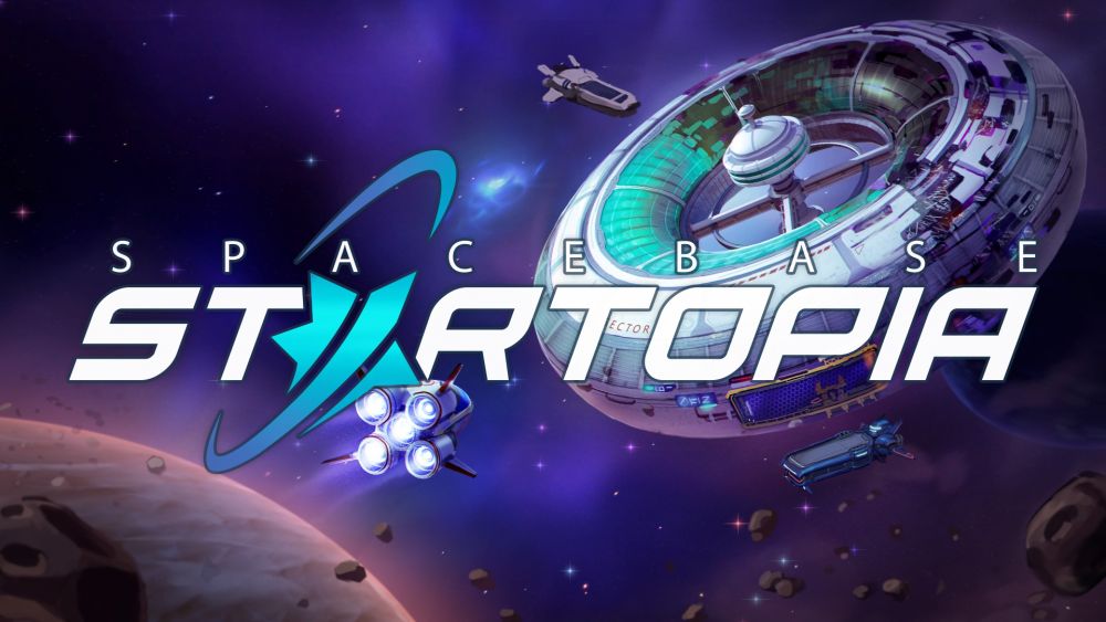 [Test] Spacebase Startopia sur PS5, le Theme Park de l'espace