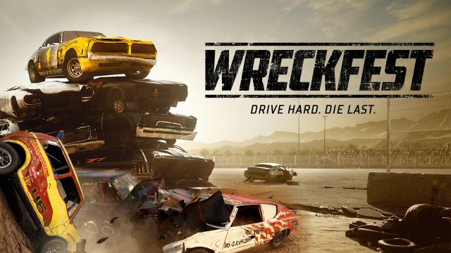 [Test] Wreckfest sur Xbox - L'hymne à la destruction