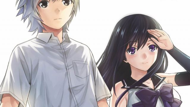 [Critique] Brynhildr in the Darkness tomes 17 et 18 de Lyn Okamoto