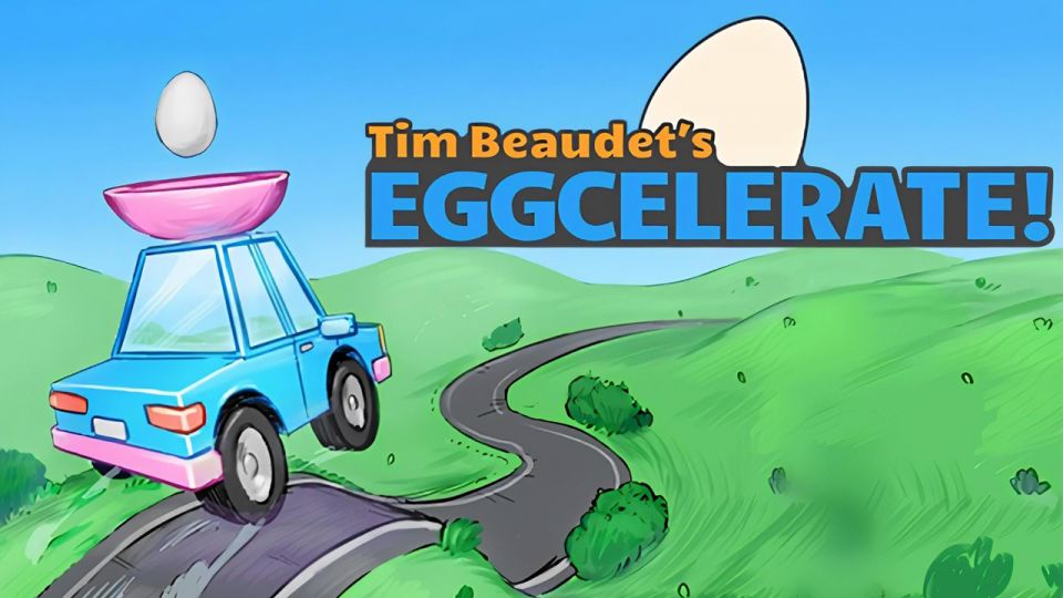 [Test] Eggcelerate! sur PC - Sans faire d'omelette...