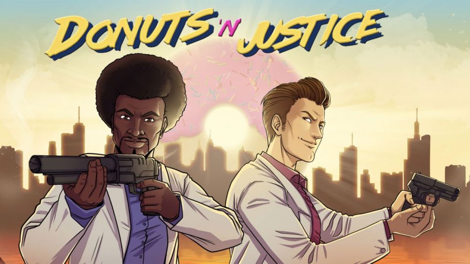 [Test] Donuts’n’Justice sur Switch