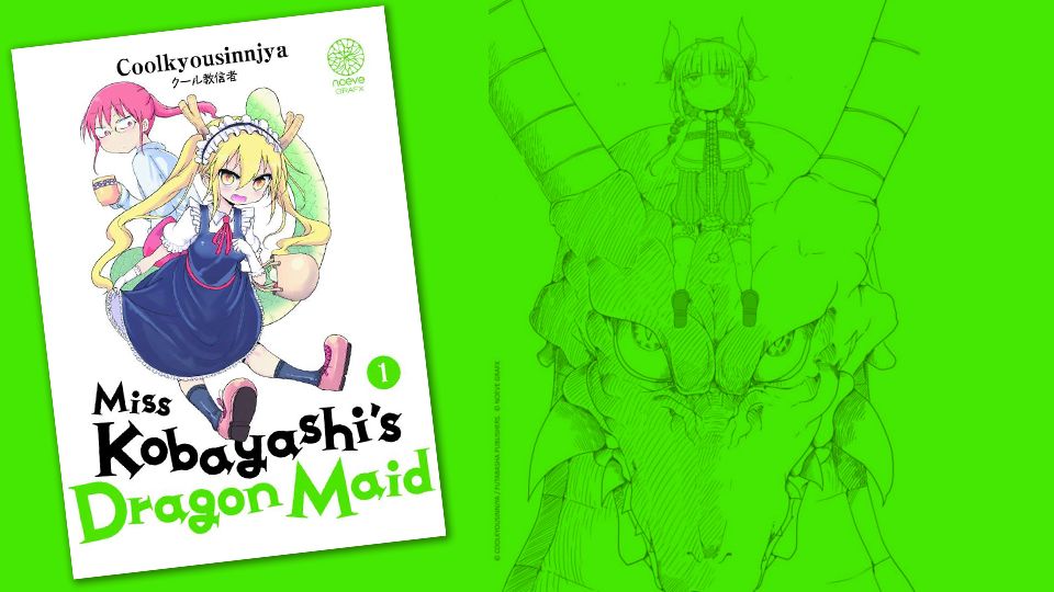 [Critique] Miss Kobayashi's Dragon Maid de Coolkyousinnjya