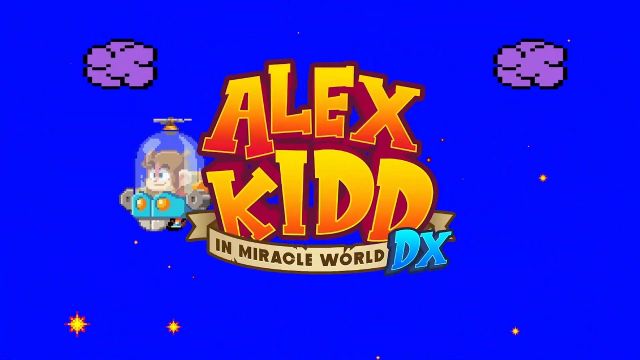 [Test] Alex Kidd in Miracle World DX sur Switch, la nostalgie au rendez-vous