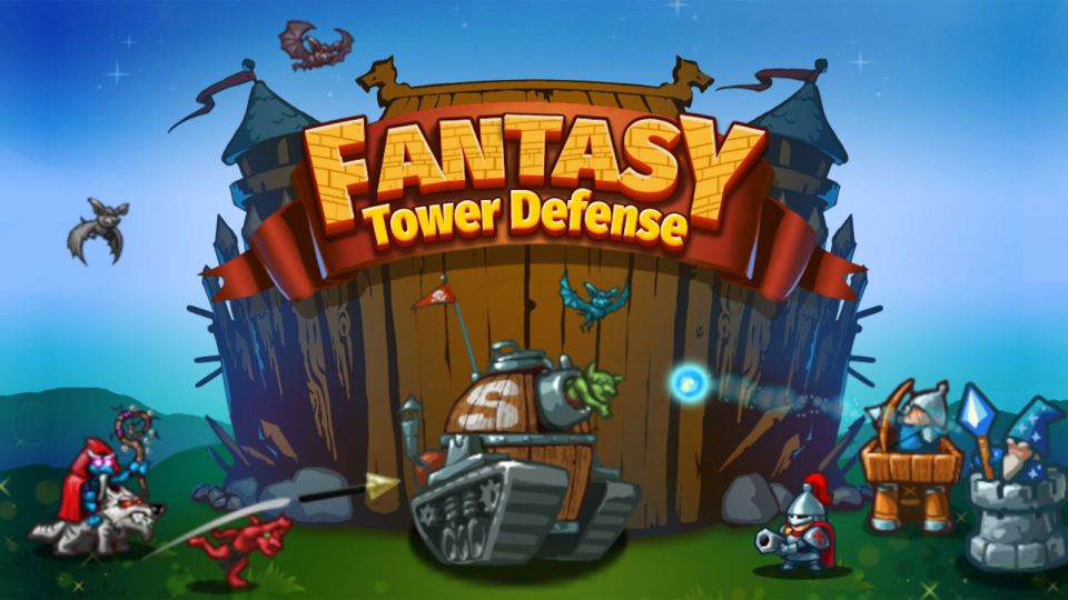 [Test] Fantasy Tower Defense - Switch